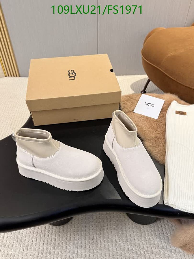 UGG-Women Shoes Code: FS1971 $: 109USD