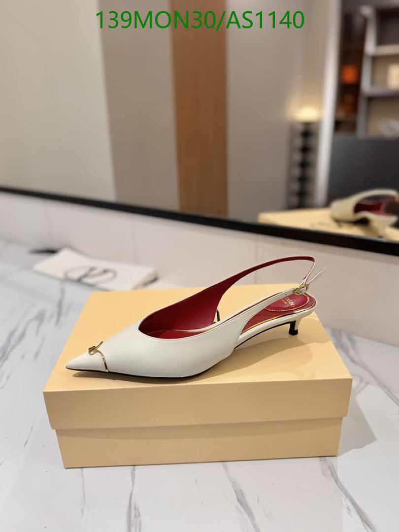 Valentino-Women Shoes Code: AS1140 $: 139USD