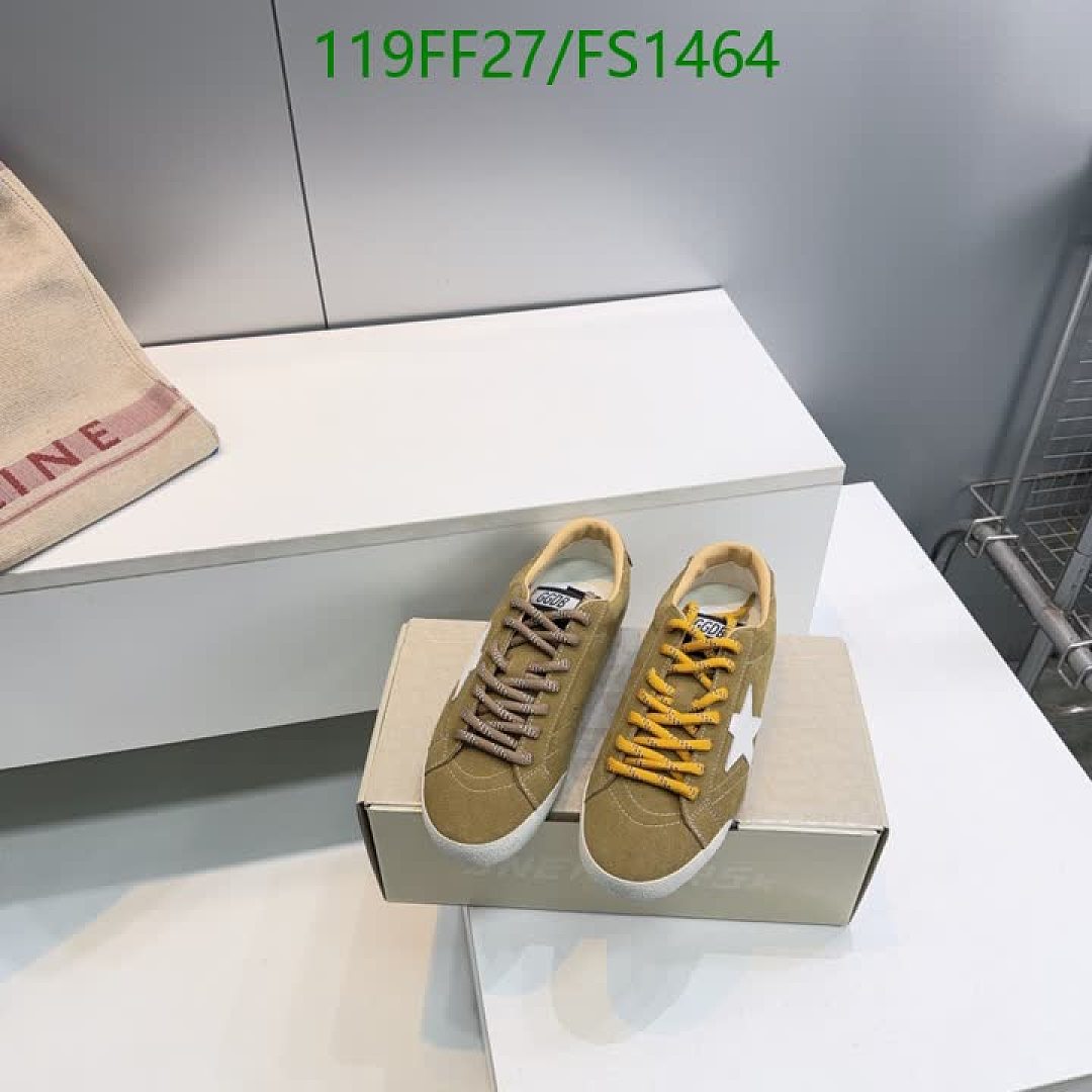 Golden Goose-Women Shoes Code: FS1464 $: 119USD