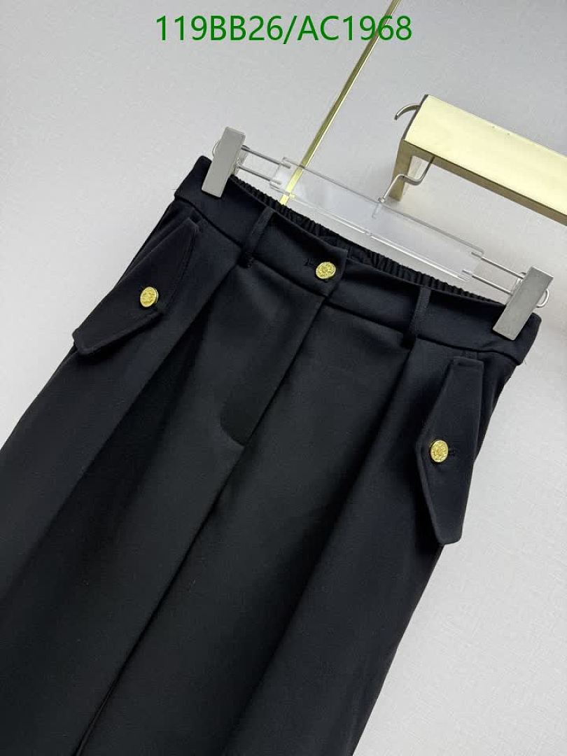 Chanel-Clothing Code: AC1968 $: 119USD