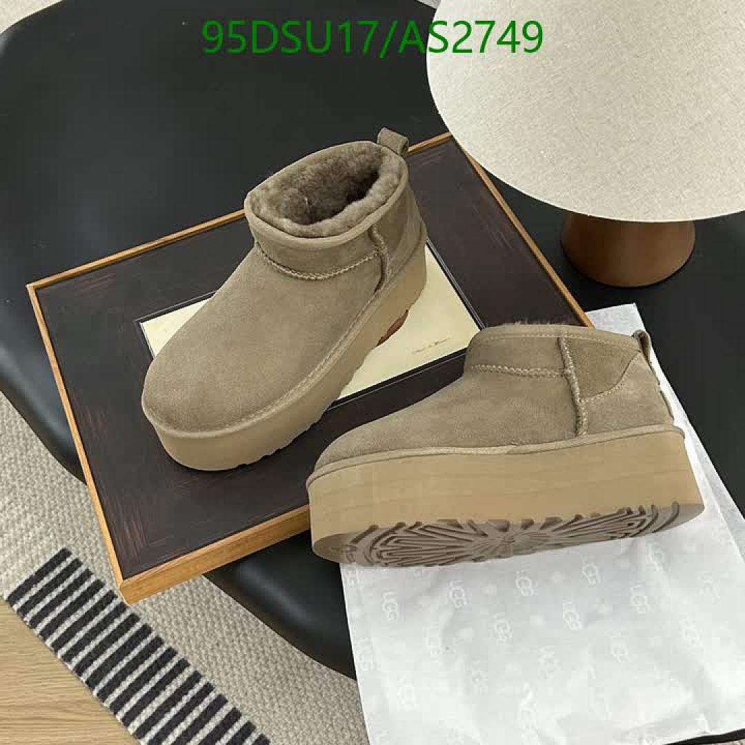 UGG-Women Shoes Code: AS2749 $: 95USD