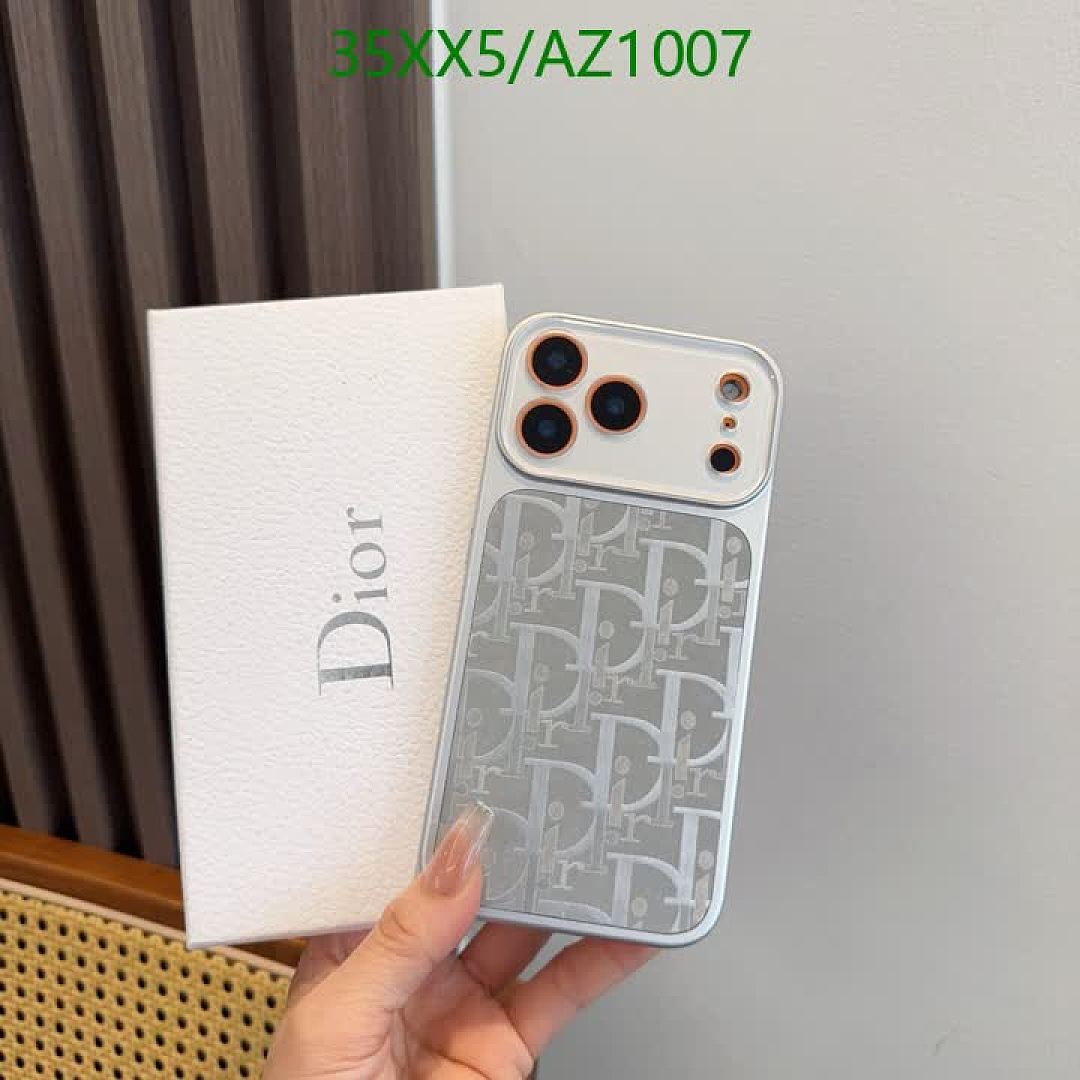 Dior-Phone Cases Code: AZ1007 $: 35USD