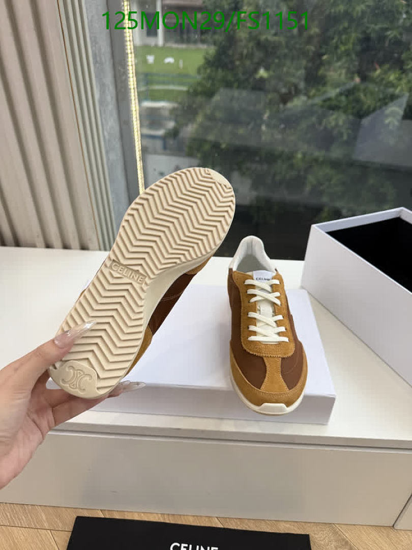 Celine-Women Shoes Code: FS1151 $: 125USD