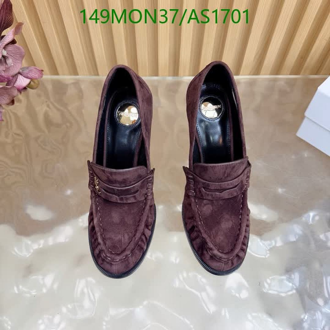 YSL-Women Shoes Code: AS1701 $: 149USD