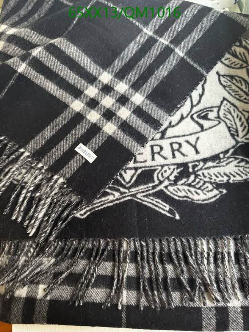 Burberry-Scarves Code: QM1016 $: 65USD