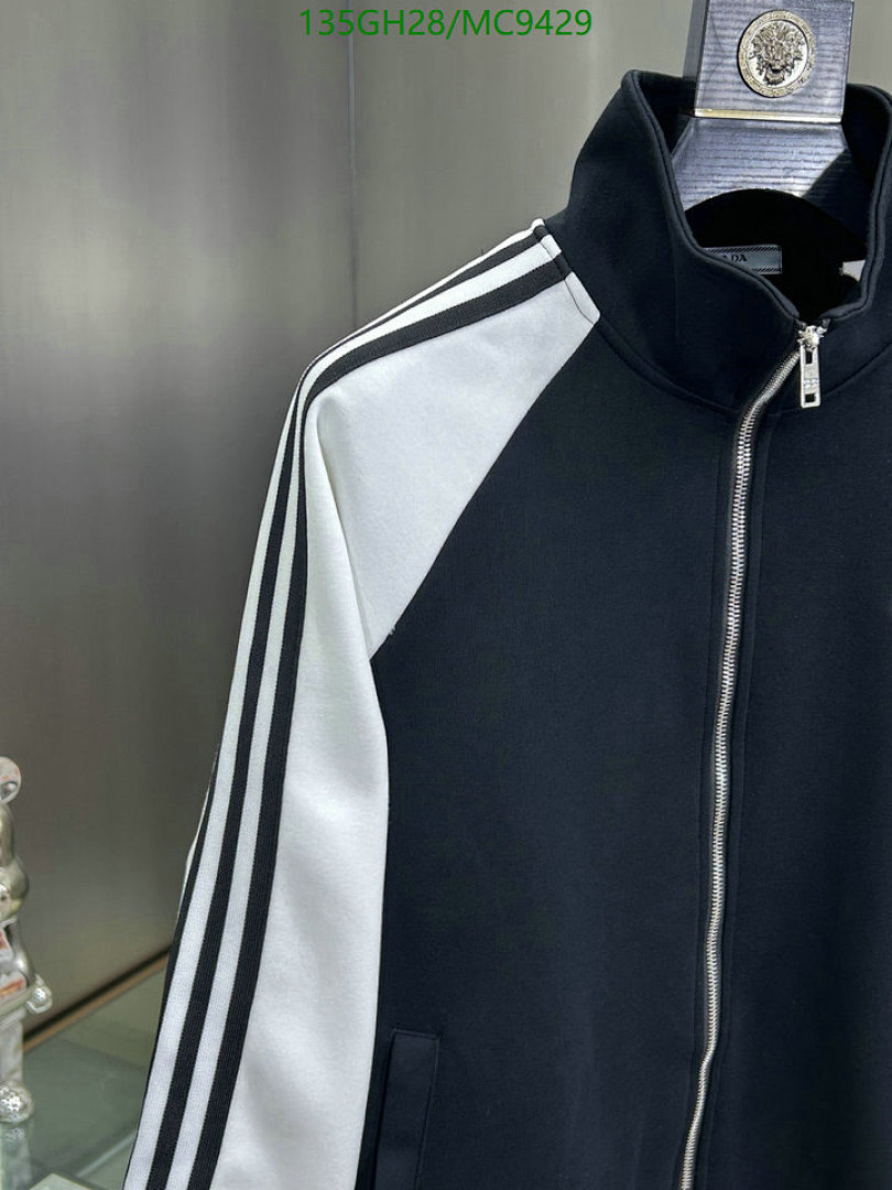 Prada-Clothing Code: MC9429 $: 135USD