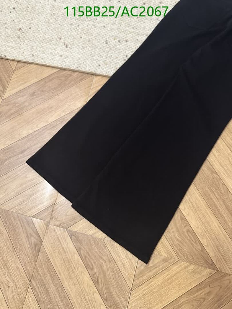 Prada-Clothing Code: AC2067 $: 115USD