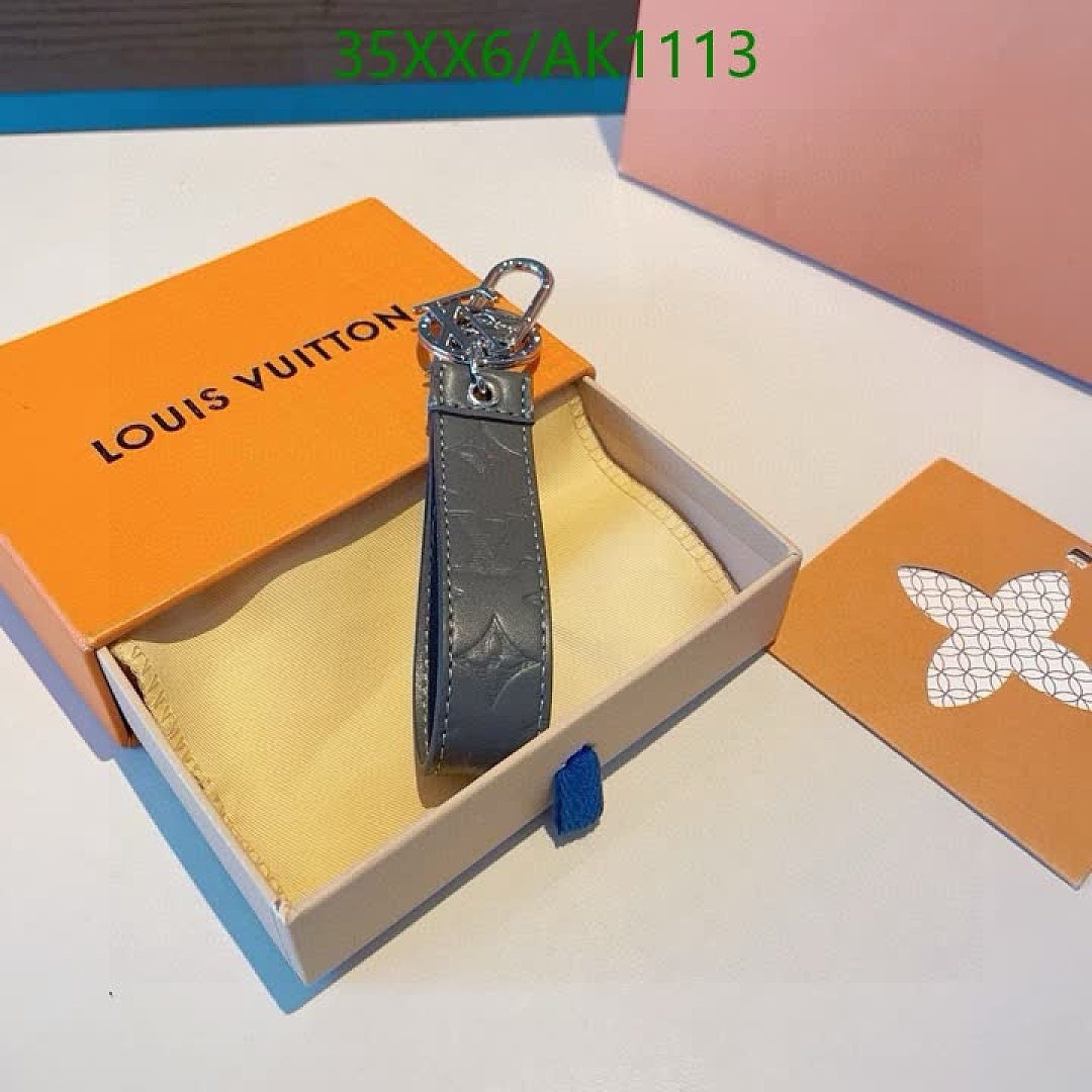 LV-Keychains & Charms Code: AK1113 $: 35USD