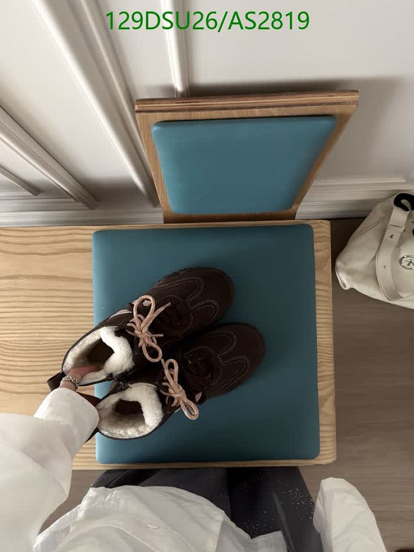 UGG-Women Shoes Code: AS2819 $: 129USD
