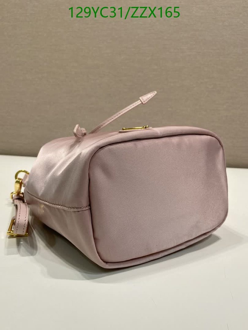 Prada-BagsMirror Quality Code: ZZX165 $: 129USD