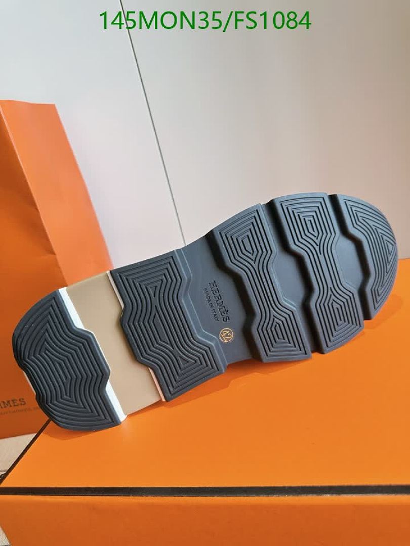 Hermes-Men shoes Code: FS1084 $: 145USD