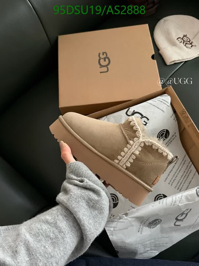 UGG-Women Shoes Code: AS2888 $: 95USD