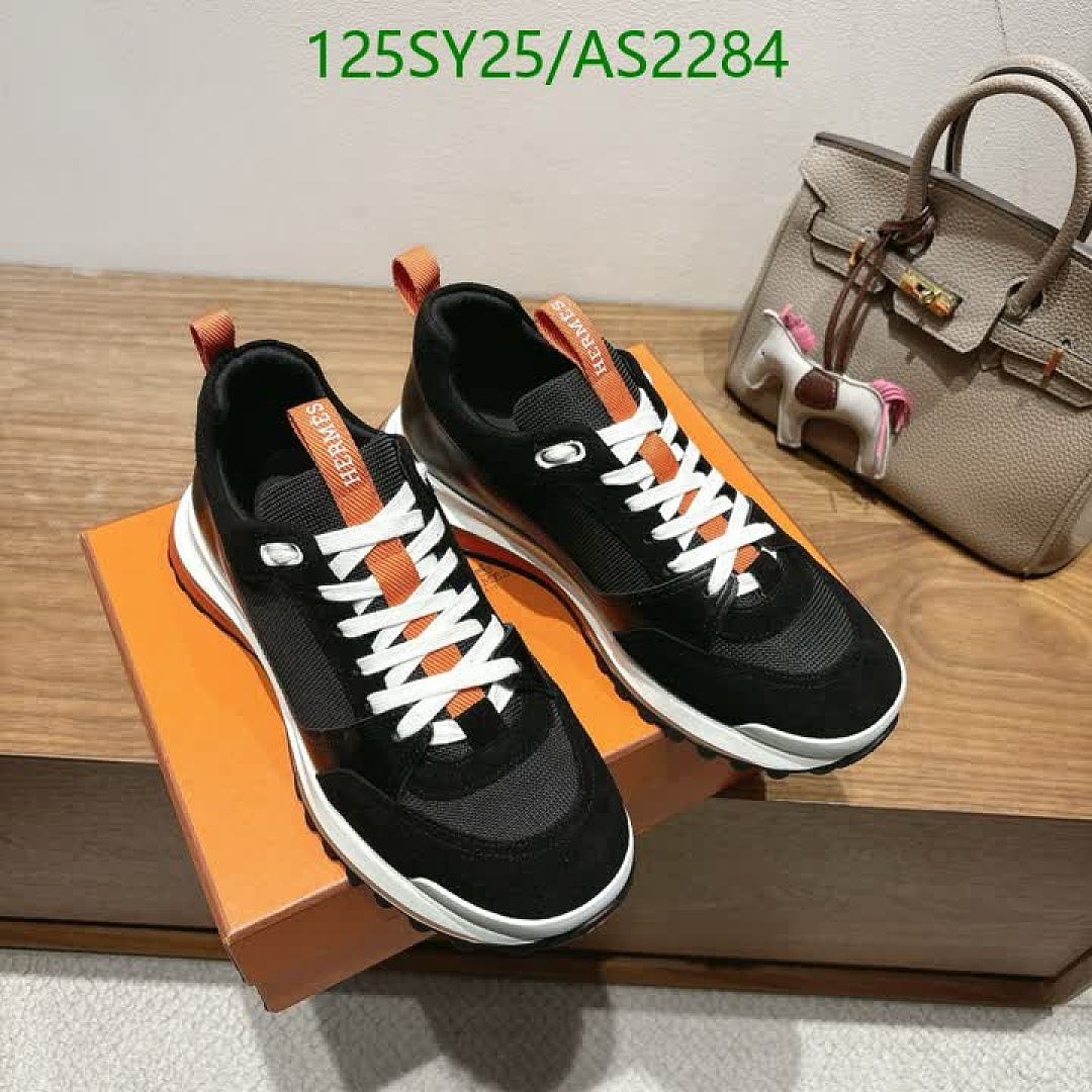 Hermes-Men shoes Code: AS2284 $: 125USD