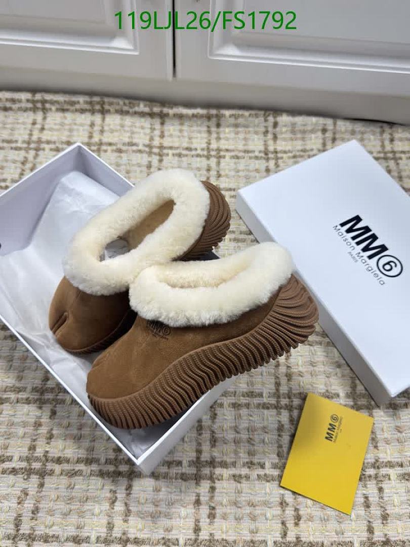 Maison Margiela-Women Shoes Code: FS1792 $: 119USD