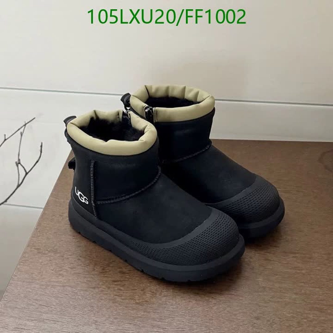 UGG-Shoes（Kids） Code: FF1002 $: 105USD