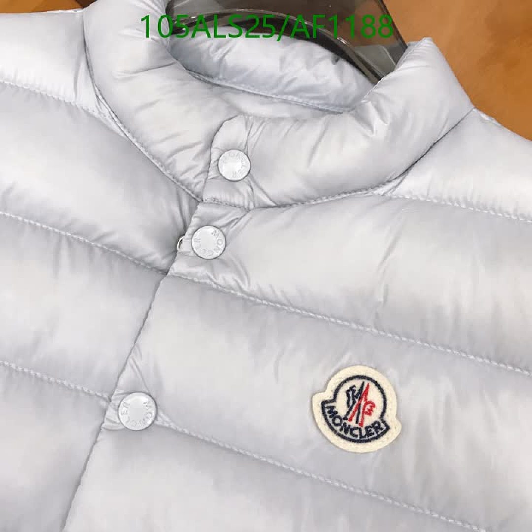 Moncler-Clothing（Kids） Code: AF1188 $: 105USD