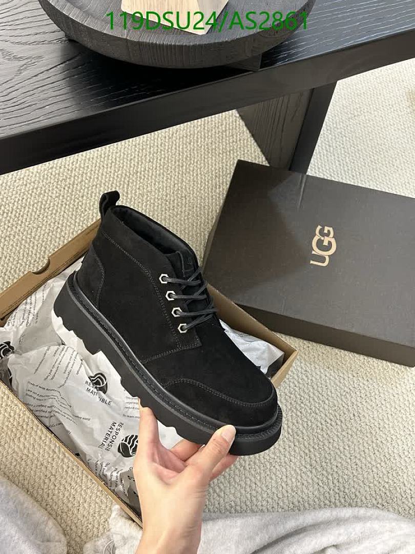 UGG-Men shoes Code: AS2861 $: 119USD