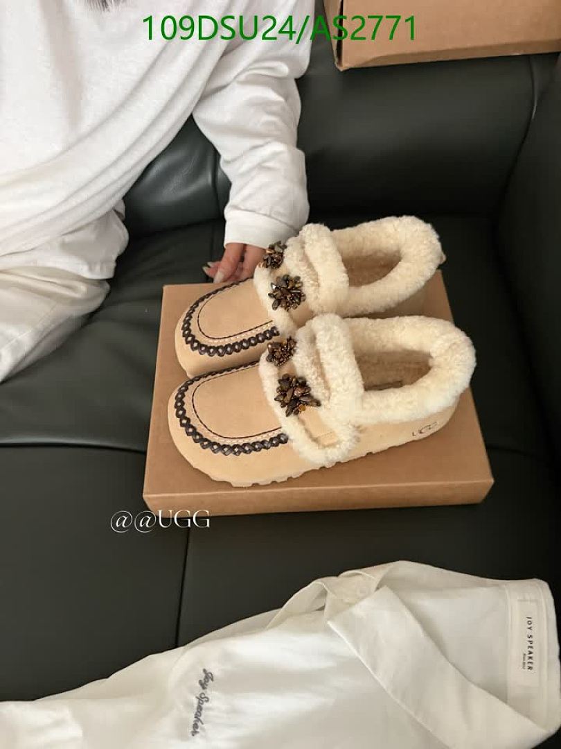 UGG-Women Shoes Code: AS2771 $: 109USD