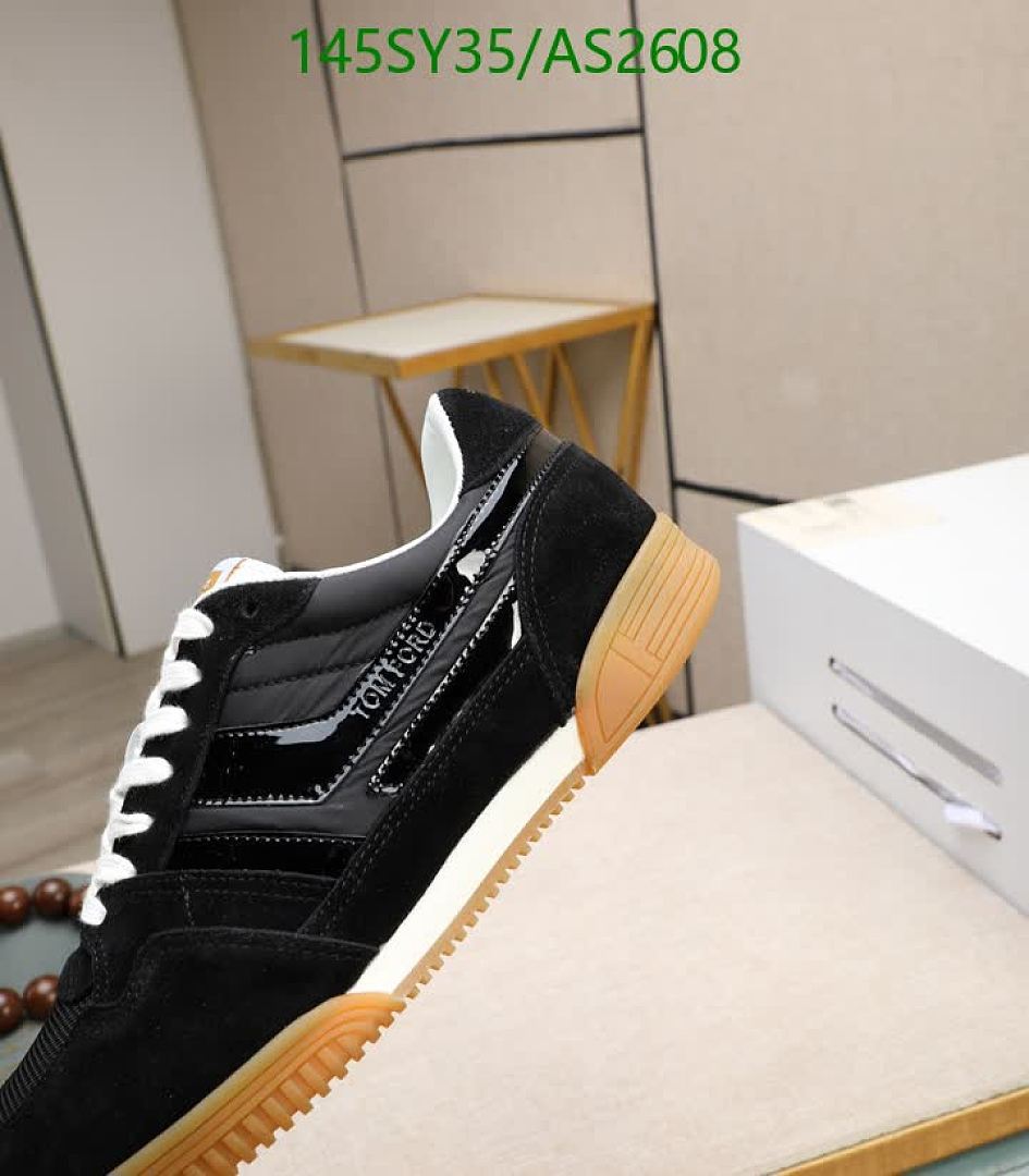 Tom Ford-Men shoes Code: AS2608 $: 145USD