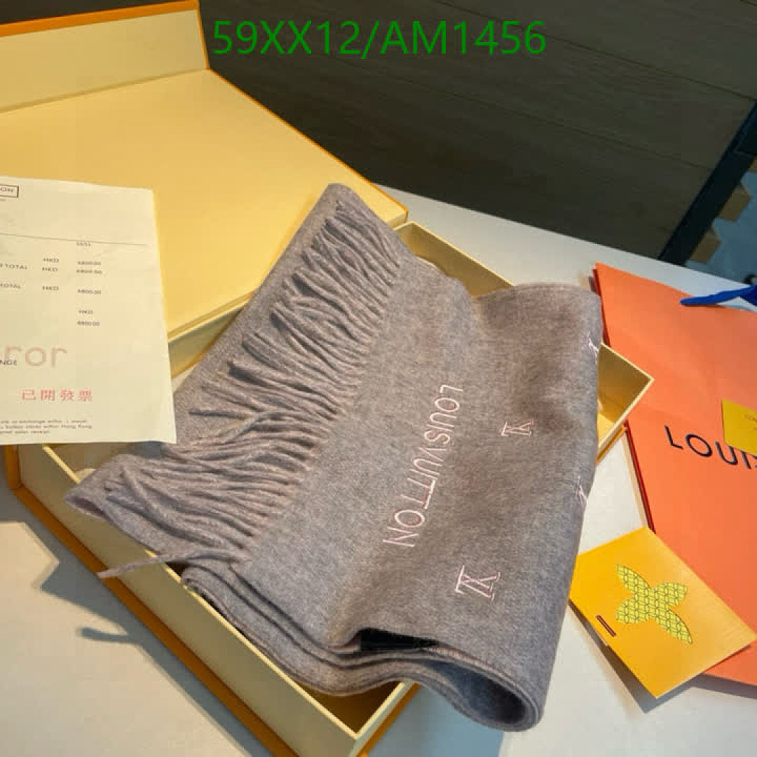 LV-Scarves Code: AM1456 $: 59USD