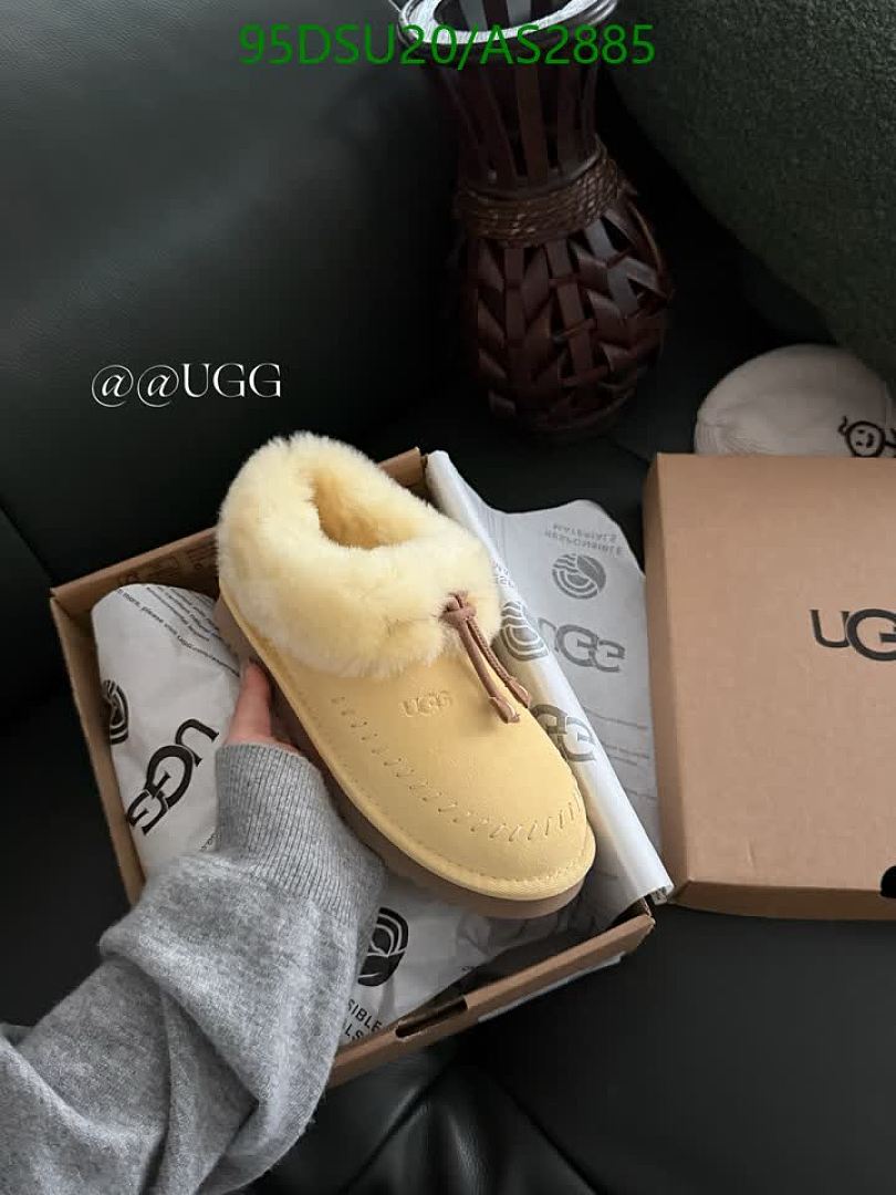 UGG-Women Shoes Code: AS2885 $: 95USD