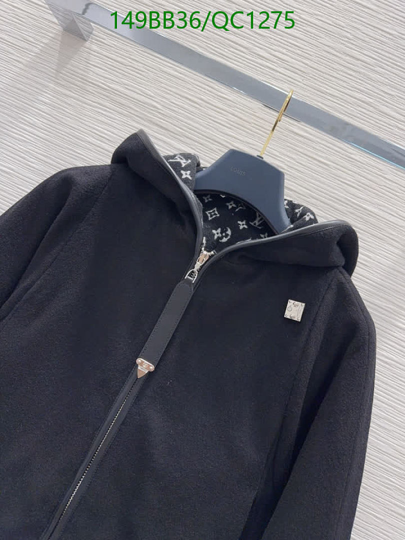 LV-Clothing Code: QC1275 $: 149USD