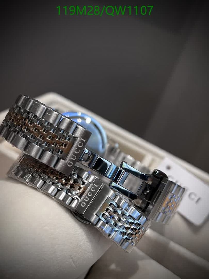 Gucci-Watches4A Quality Code: QW1107 $: 119USD