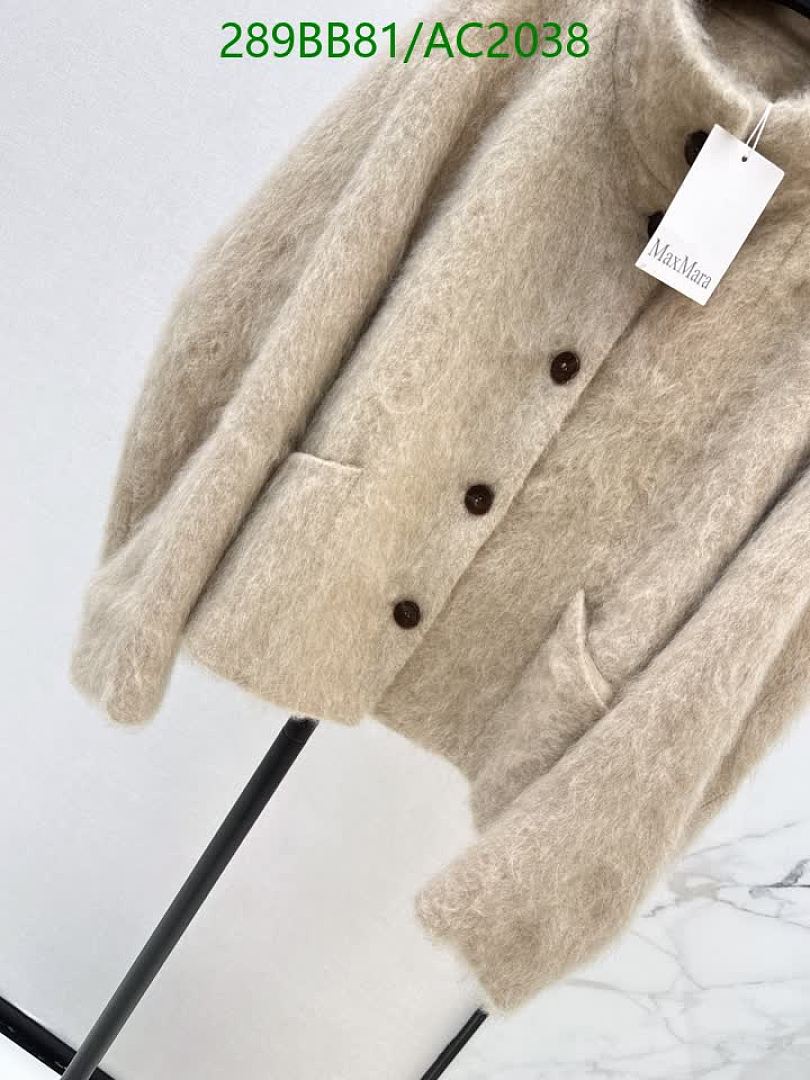 Max Mara-Clothing Code: AC2038 $: 289USD