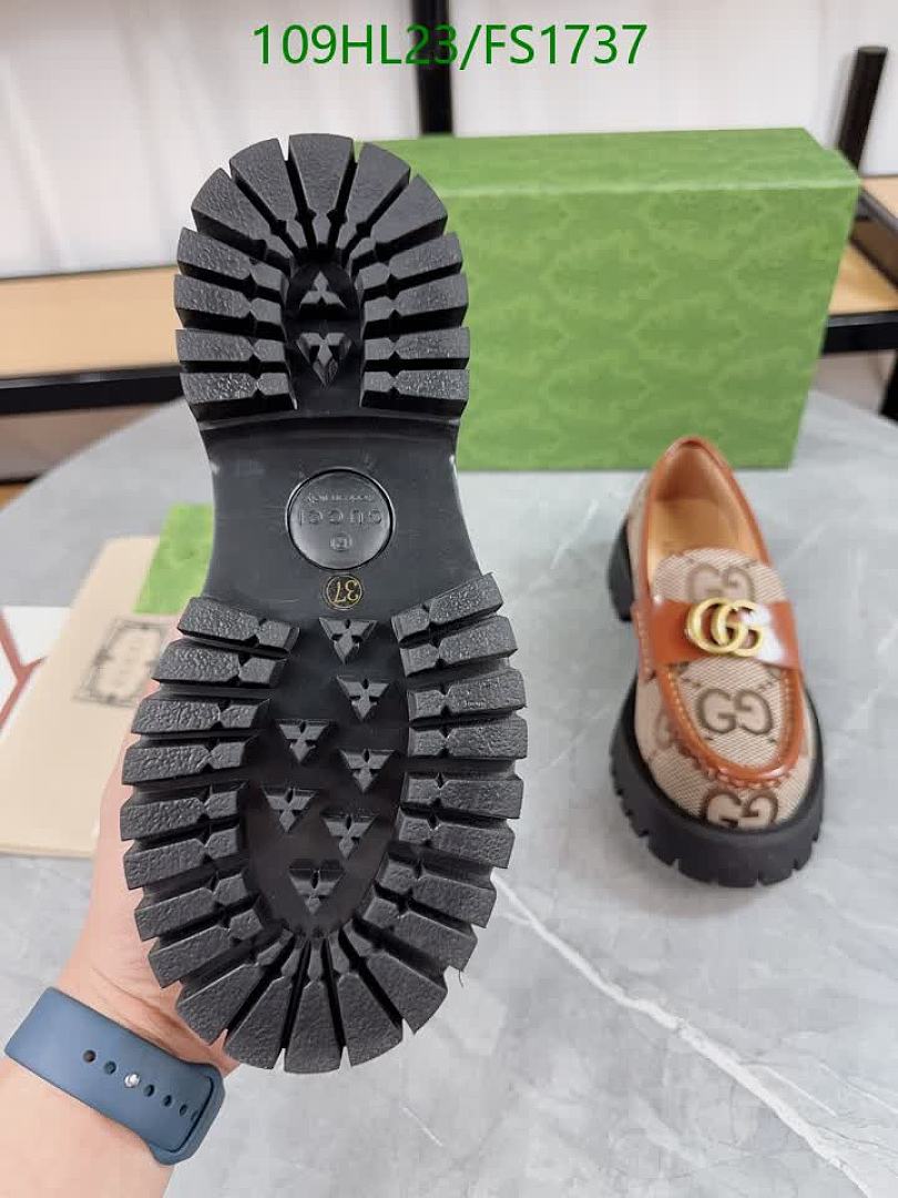 Gucci-Women Shoes Code: FS1737 $: 109USD