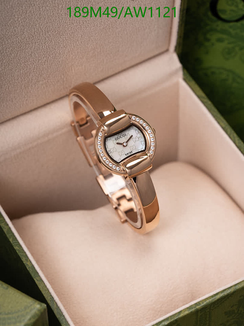 Gucci-Watches4A Quality Code: AW1121 $: 189USD