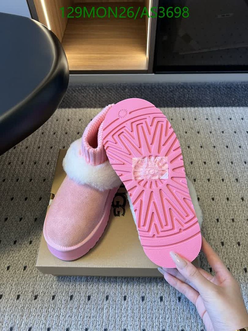UGG-Women Shoes Code: AS3698 $: 129USD