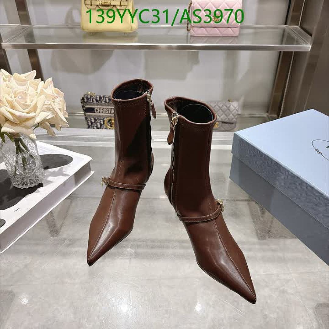 Prada-Women Shoes Code: AS3970 $: 139USD