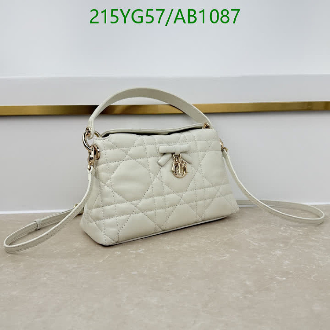 Dior-BagsMirror Quality Code: AB1087 $: 215USD