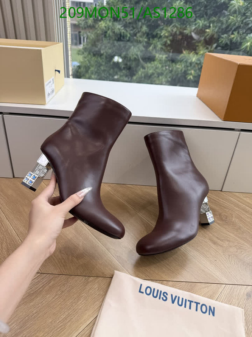 LV-Women Shoes Code: AS1286 $: 209USD