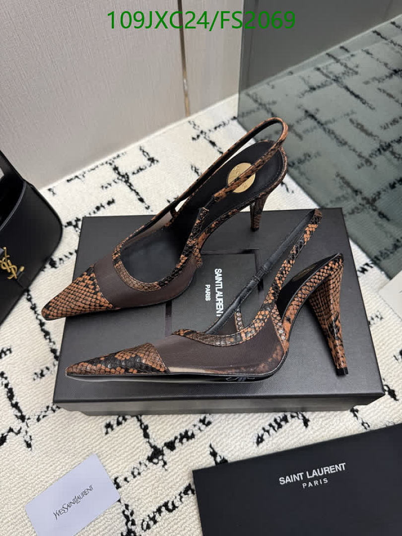 YSL-Women Shoes Code: FS2069 $: 109USD