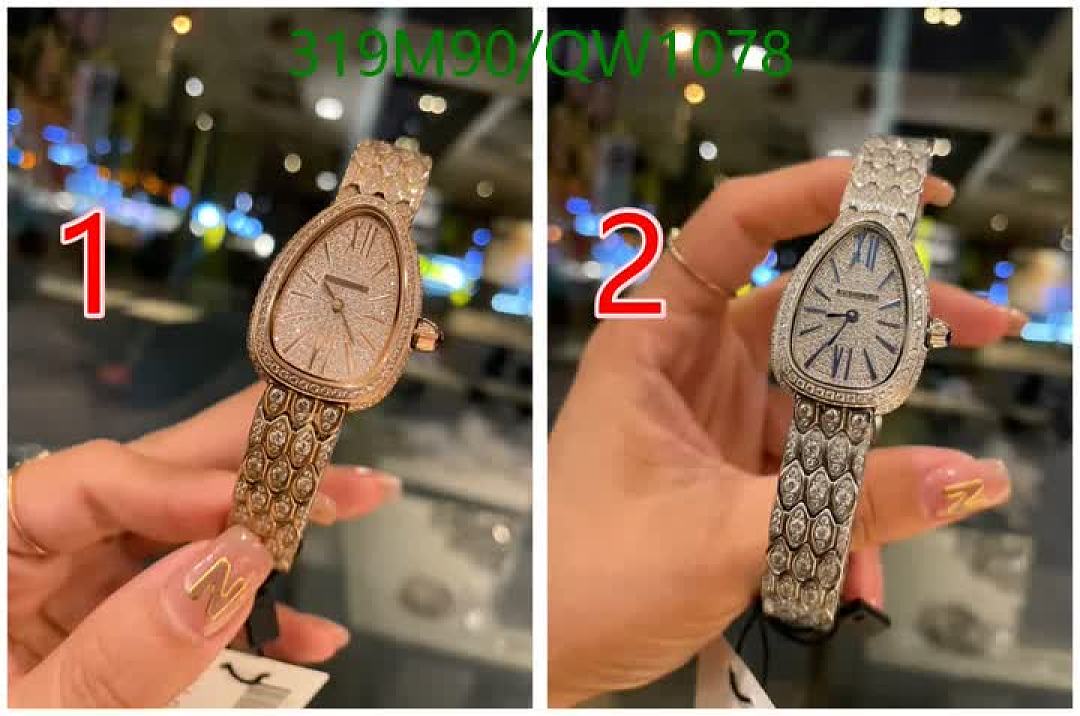 Bulgari-WatchesMirror Quality Code: QW1078 $: 319USD