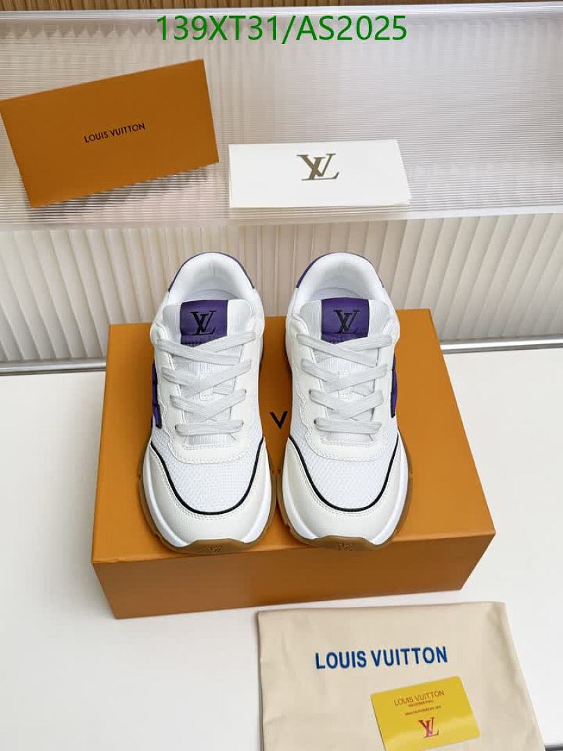 LV-Women Shoes Code: AS2025 $: 139USD