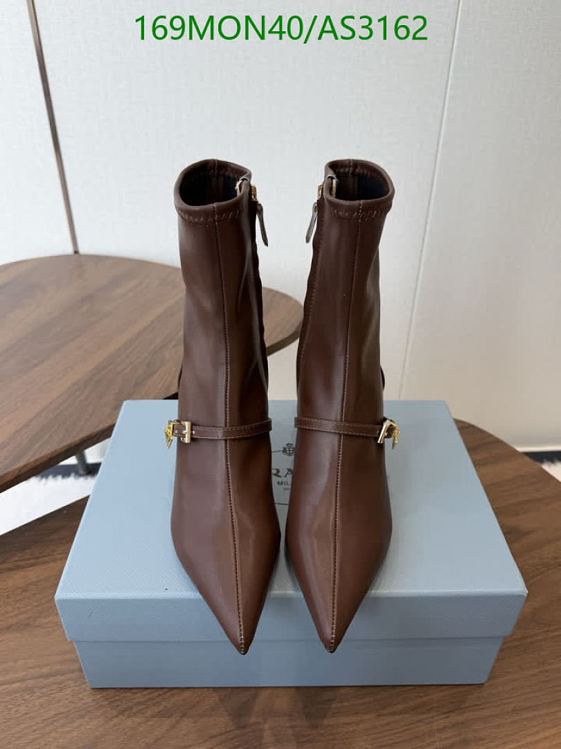 Prada-Women Shoes Code: AS3162 $: 169USD