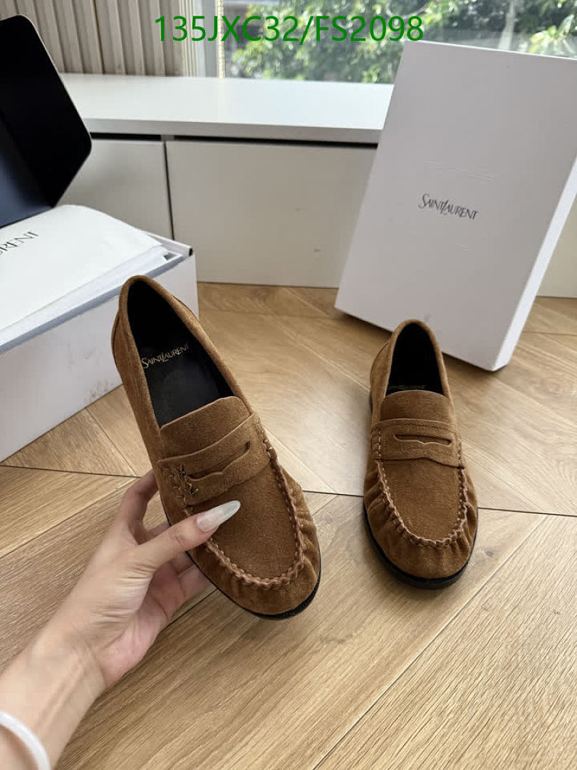 YSL-Women Shoes Code: FS2098 $: 135USD