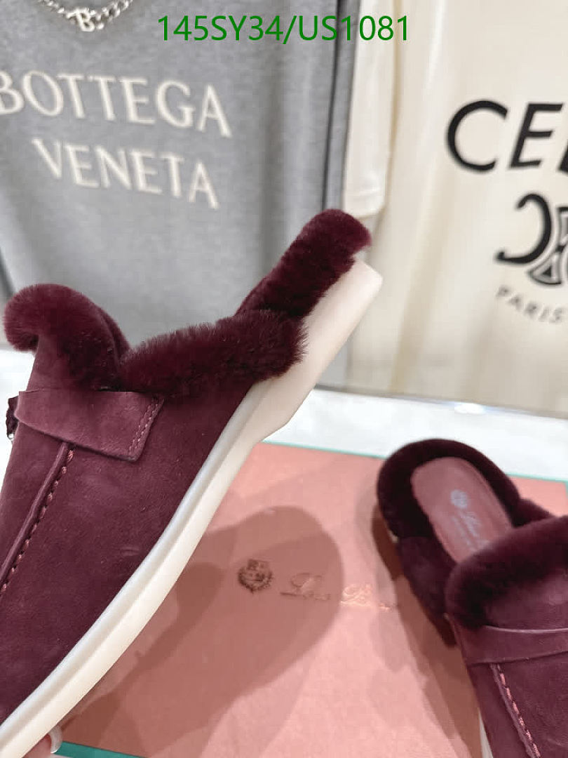 Loro Piana-Women Shoes Code: US1081 $: 145USD