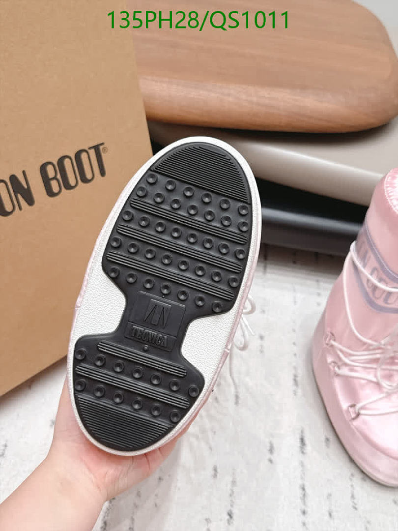 Moon Boot-Women Shoes Code: QS1011 $: 135USD