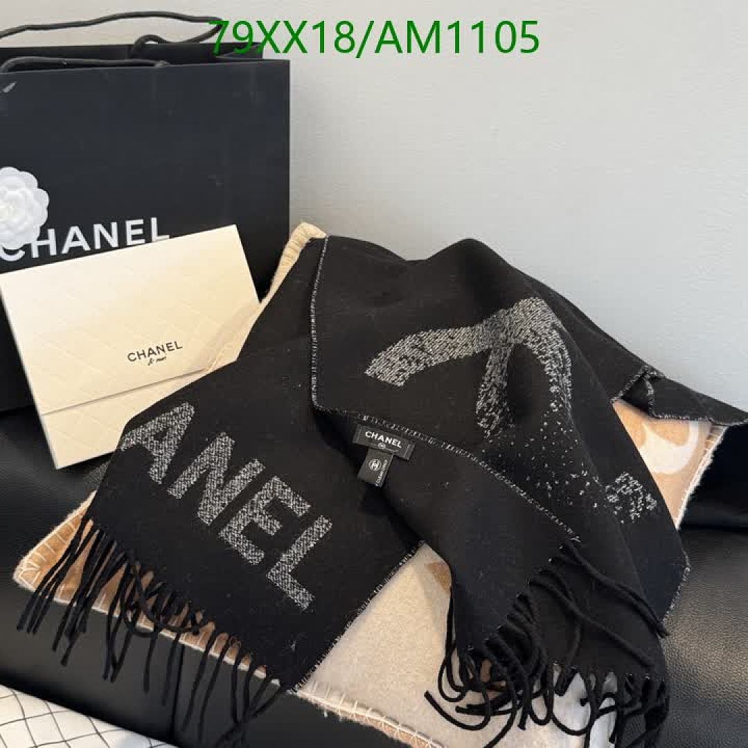 Chanel-Scarves Code: AM1105 $: 79USD