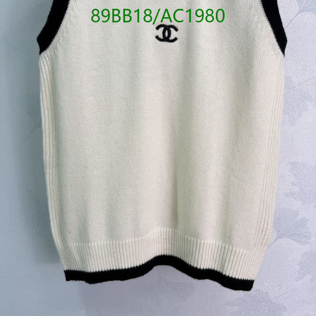 Chanel-Clothing Code: AC1980 $: 89USD
