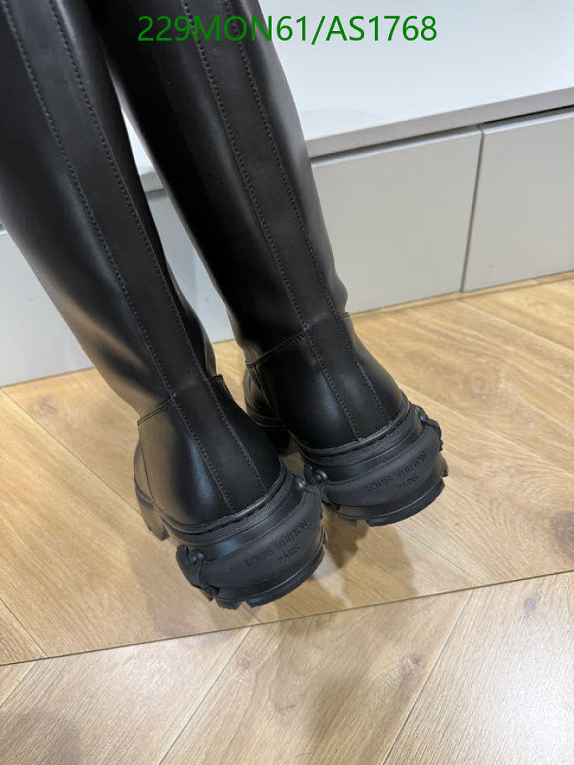 LV-Women Shoes Code: AS1768 $: 229USD