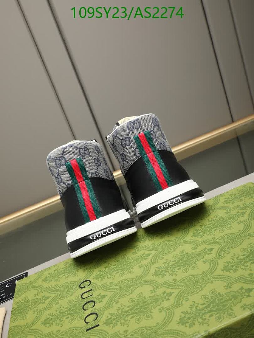 Gucci-Men shoes Code: AS2274 $: 109USD