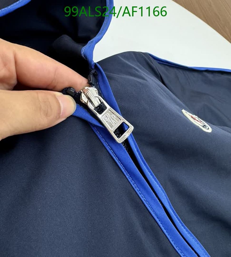 Moncler-Clothing（Kids） Code: AF1166 $: 99USD