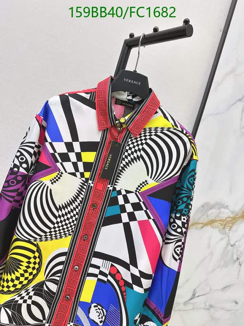 Versace-Clothing Code: FC1682 $: 159USD