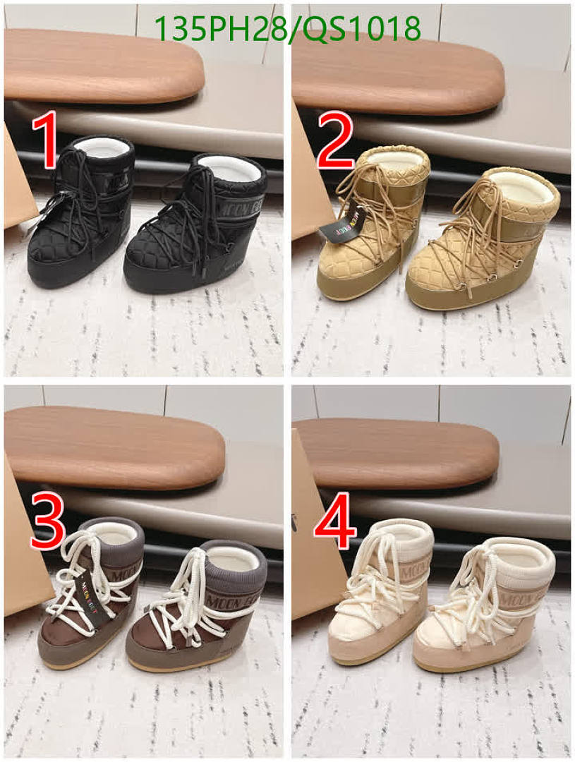 Boots-Women Shoes Code: QS1018 $: 135USD