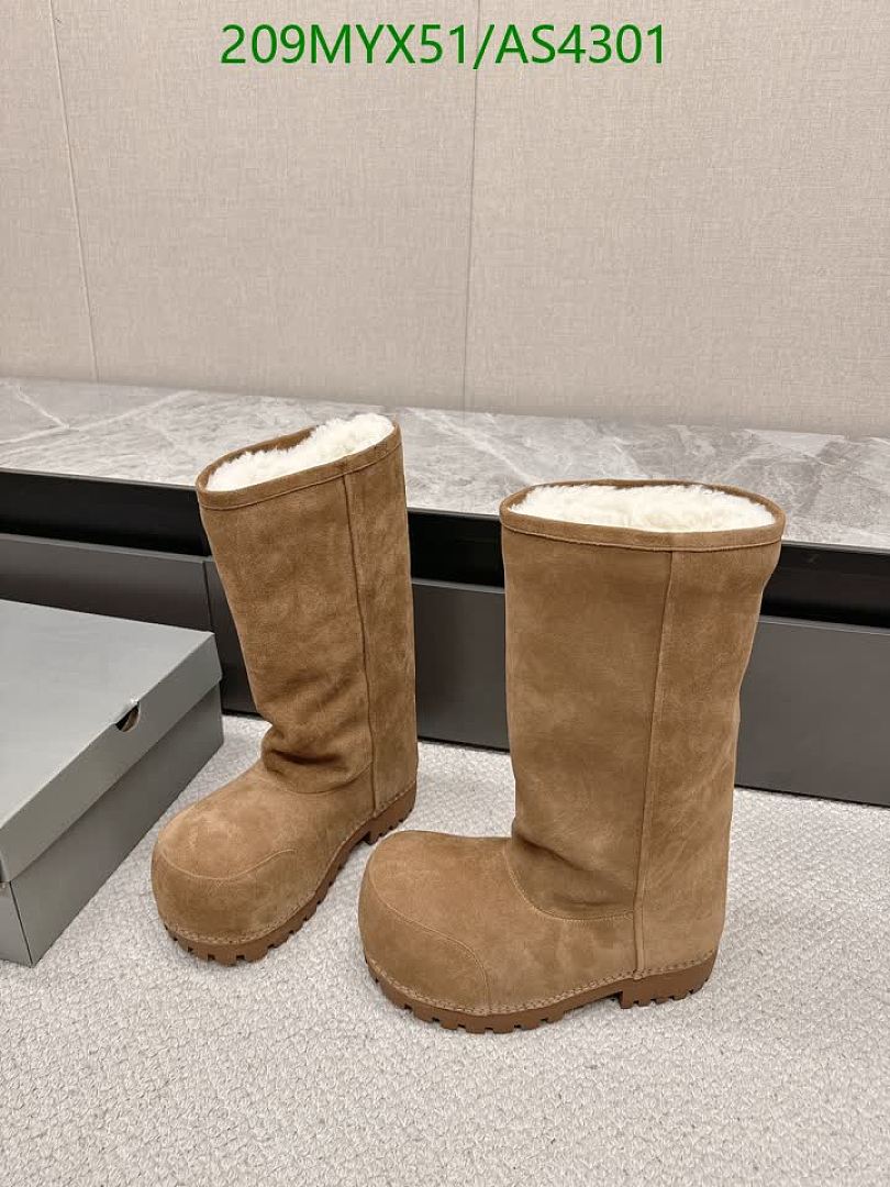 Balenciaga-Men shoes Code: AS4301 $: 209USD