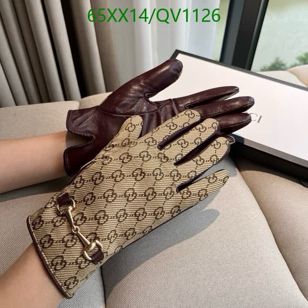 Gucci-Gloves Code: QV1126 $: 65USD